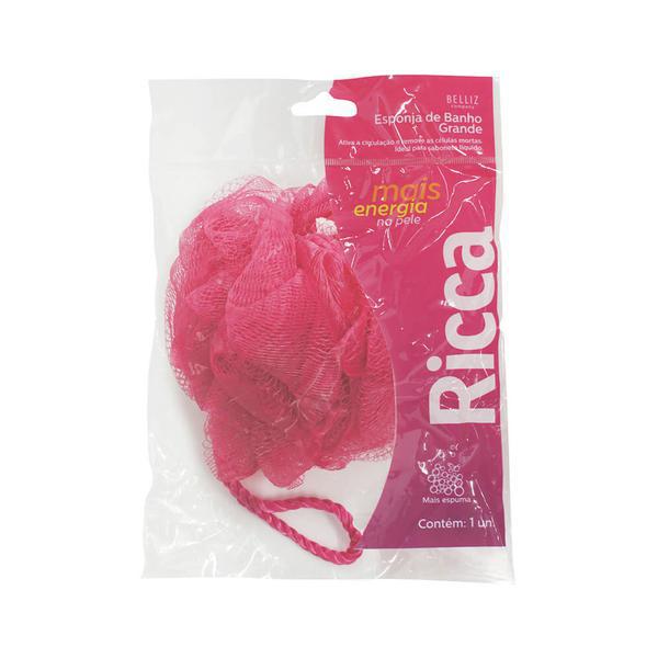ESP BANHO GRANDE RICCA