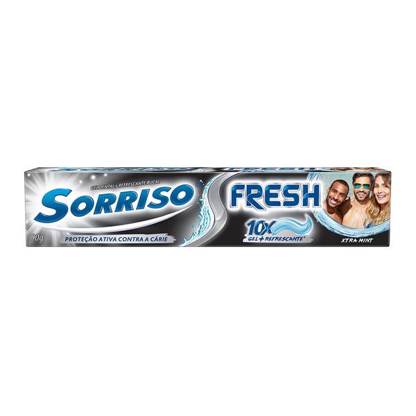 GEL D SORRISO FRESH 90