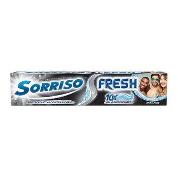 GEL D SORRISO FRESH 90