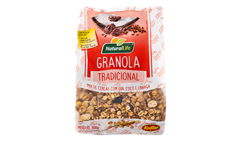 GRANOLA NATURALLIFE300