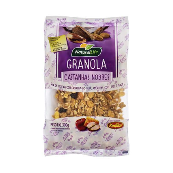 GRANOLA NATURALLIFE300