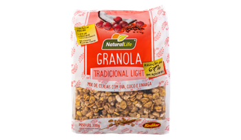 GRANOLA NATURALLIFE300