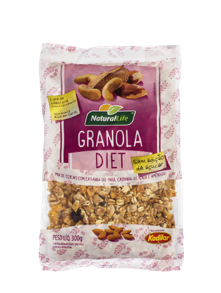 GRANOLA NATURALLIFE300