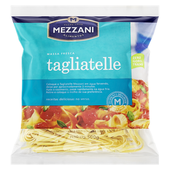 MASSA F MEZZANI 500G