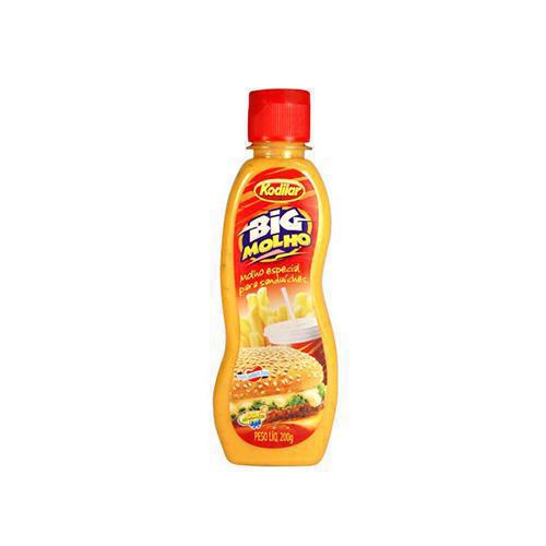 MOLHO BIG MOLHO KODILAR 200G