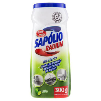 SAPON PO RADIUM 300G