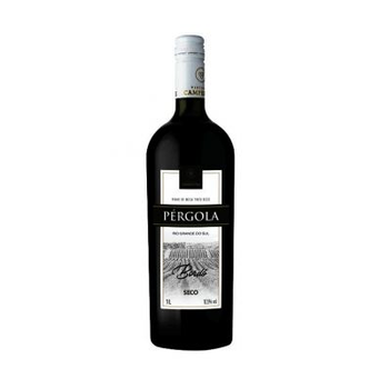 VINHO NAC PERGOLA 1L