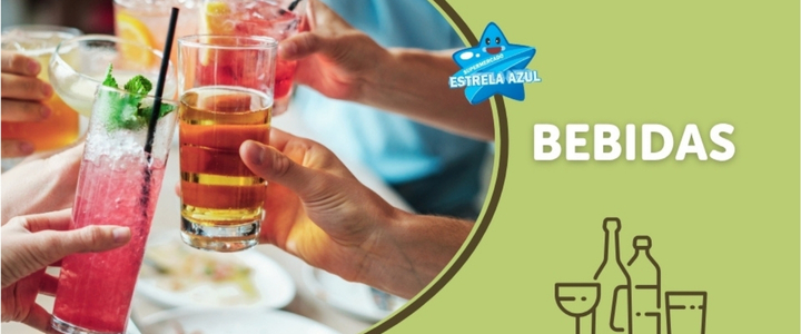 Banner Bebidas