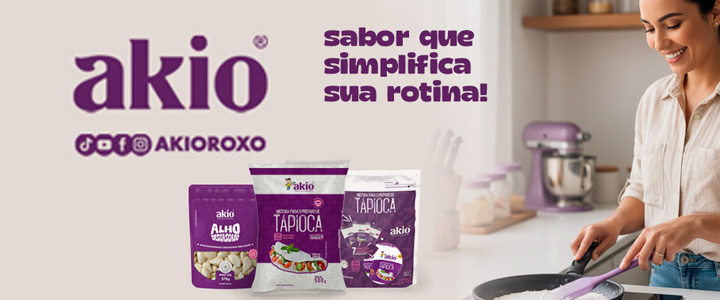 Banner Ouro Akio