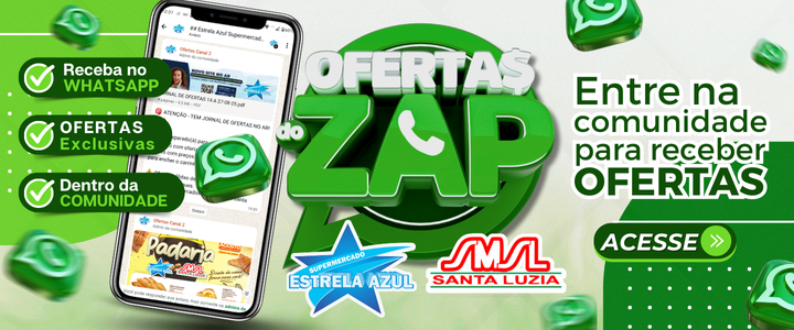 Comunidade WhatsApp
