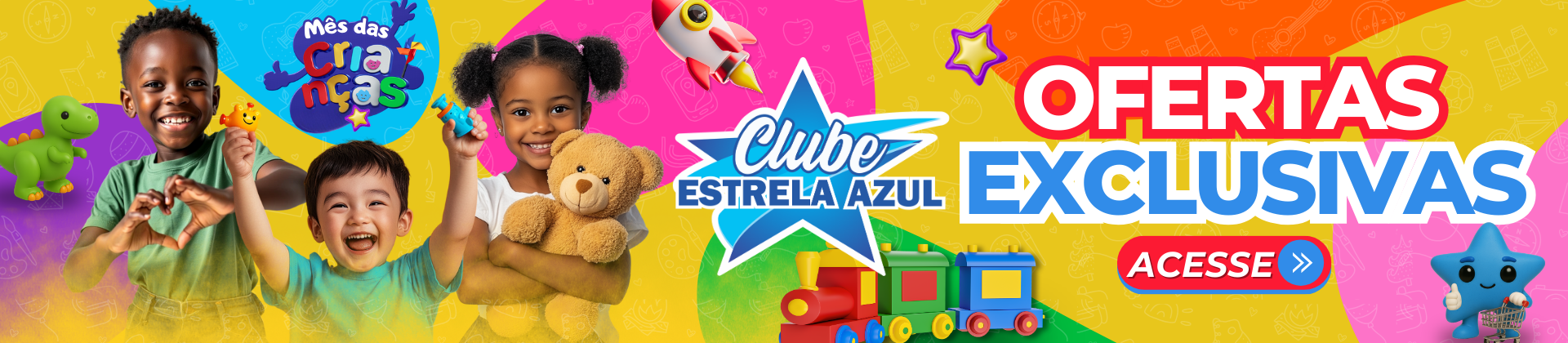Ofertas Exclusivas Clube