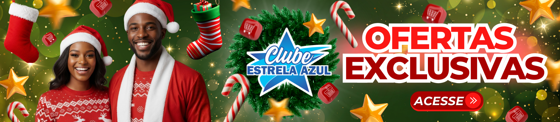 Ofertas Exclusivas Clube