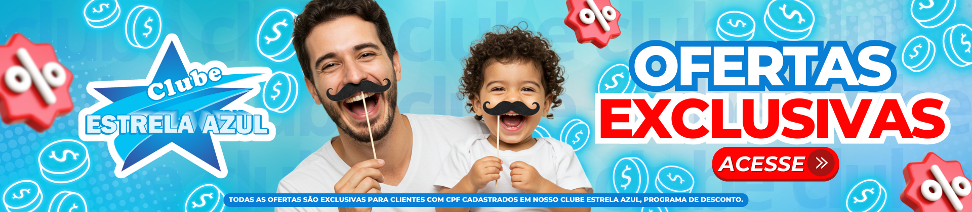 Ofertas Exclusivas Clube
