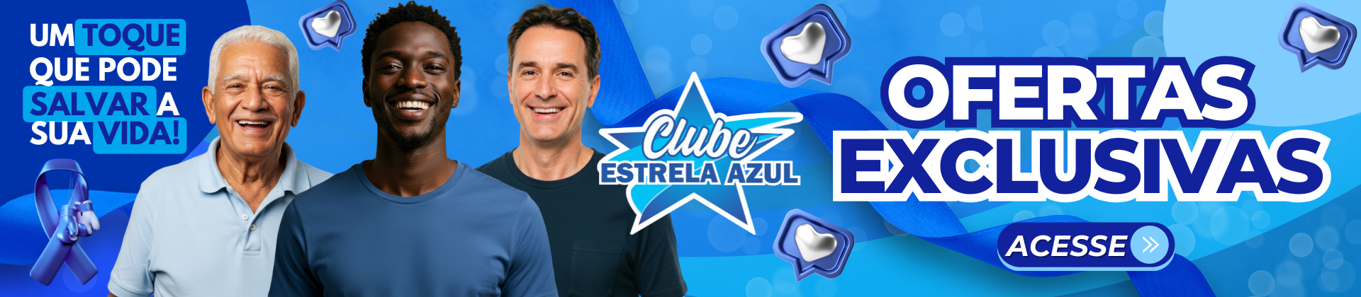 Ofertas Exclusivas Clube