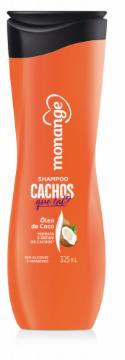  SHAMPOO MONANGE CACHOS QUE TAL 325ML
