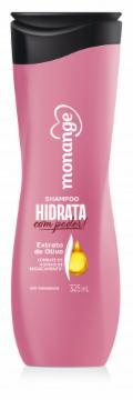  SHAMPOO MONANGE HIDRATA COM PODER 325ML