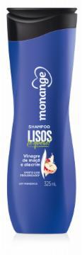  SHAMPOO MONANGE LISOS TE QUERO 325ML