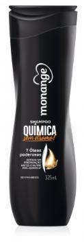  SHAMPOO MONANGE QUIMICA SEM DRAMA 325ML