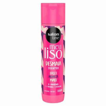  SHAMPOO SALON LINE MEU LISO DESMAIA 300ML
