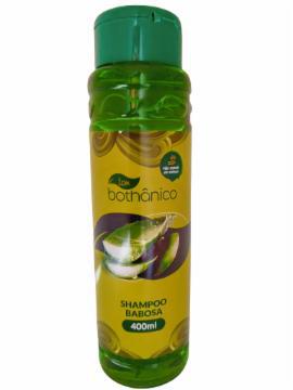 SHAMPOO TOK BOTHANICO BABOSA 400ML