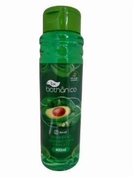  SHAMPOO TOK BOTHANICO QUIABO COM ABACATE 400ML