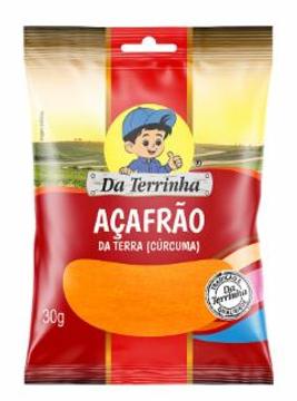 ACAFRAO DA TERRINHA 30G