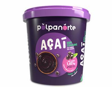 ACAI POLPA NORTE NATURAL 1,02KG