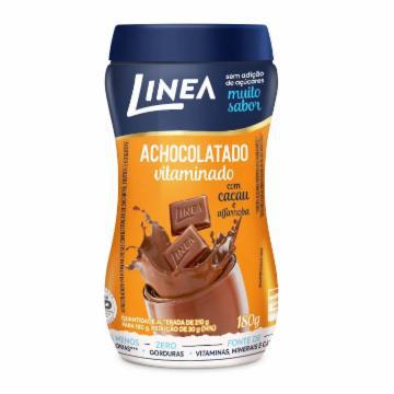 ACHOCOLATADO LINEA ZERO ACUCAR 180G