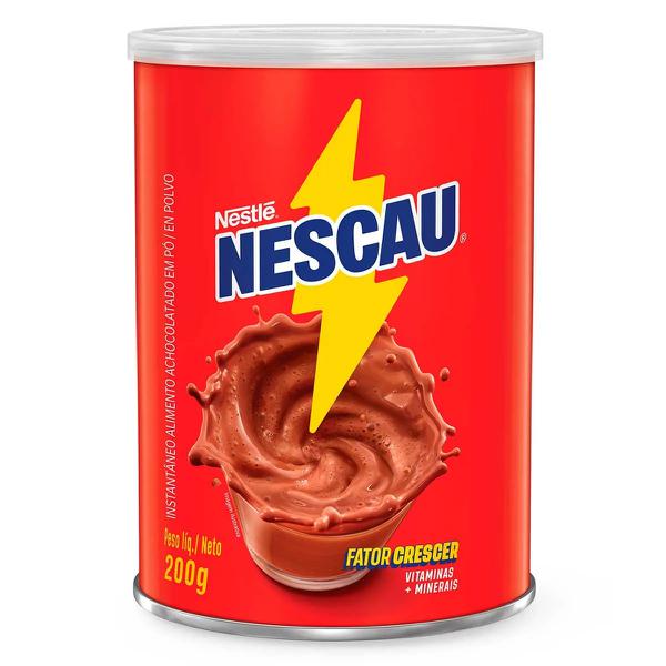 ACHOCOLATADO NESCAU 200G