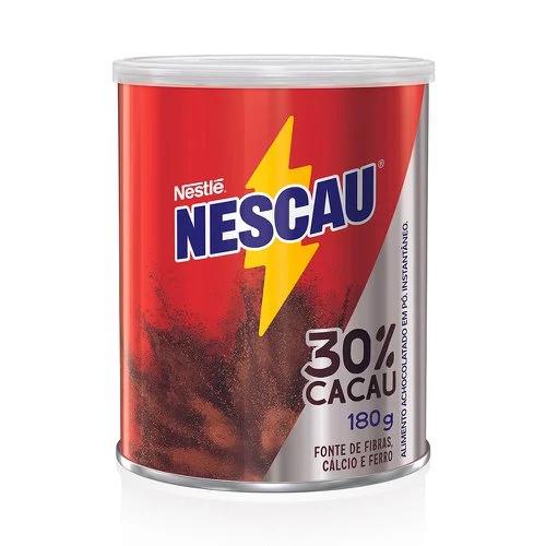 ACHOCOLATADO NESCAU 30% CACAU 180G