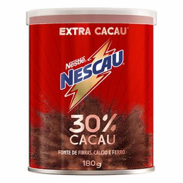 ACHOCOLATADO NESCAU 30% CACAU 180G