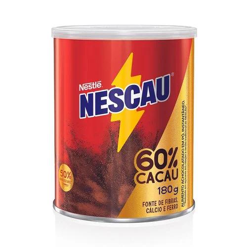 ACHOCOLATADO NESCAU 60% CACAU 180G