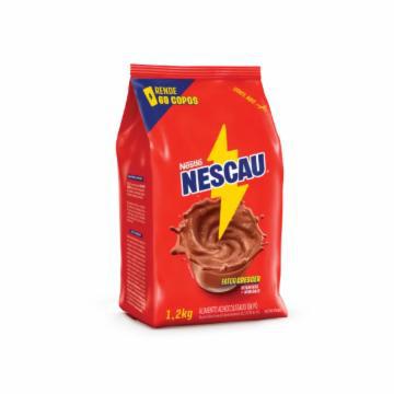 ACHOCOLATADO NESCAU SACHE 1,2KG