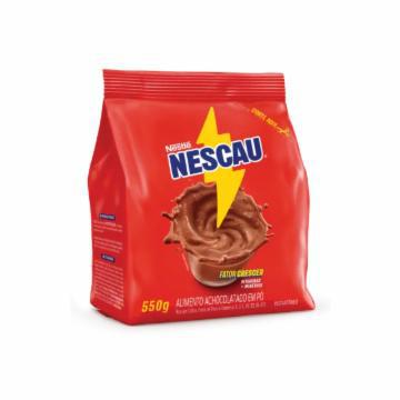 ACHOCOLATADO NESCAU SACHE 550G