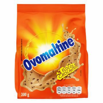 ACHOCOLATADO OVOMALTINE SACHE 300G