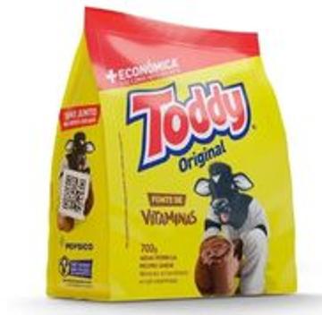 ACHOCOLATADO TODDY TRADICIONAL SACHE 700G
