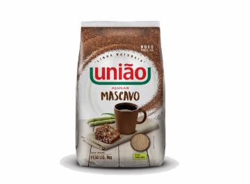 ACUCAR MASCAVO UNIAO 1KG
