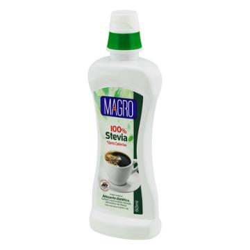 ADOCANTE MAGRO 100% STEVIA 60 ML