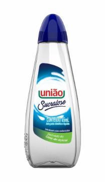 ADOCANTE UNIAO SUCRALOSE 65ML
