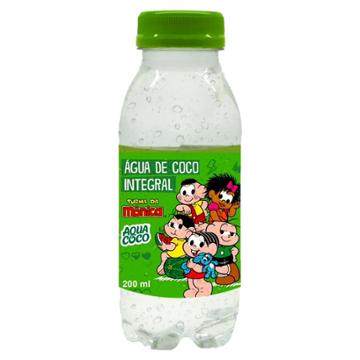AGUA DE COCO AQUACOCO GARRAFA 200ML
