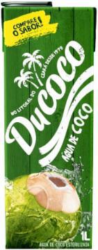 AGUA DE COCO DUCOCO 1L