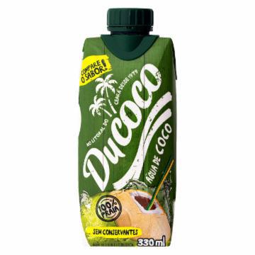 AGUA DE COCO DUCOCO 330ML