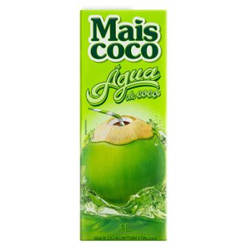 AGUA DE COCO MAIS COCO 1L