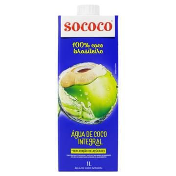 AGUA DE COCO SOCOCO 1L