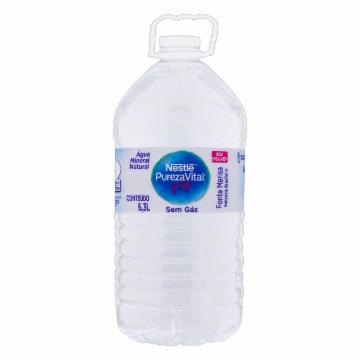 AGUA MINERAL NESTLE SEM GAS PUREZA VITAL 6,3L