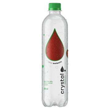 AGUA SABORIZADA CRYSTAL MELANCIA 510ML