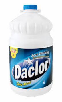 AGUA SANITARIA DACLOR 5L