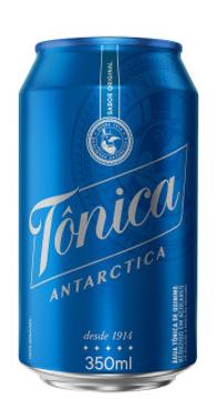 AGUA TONICA LATA ANTARCTICA 350ML