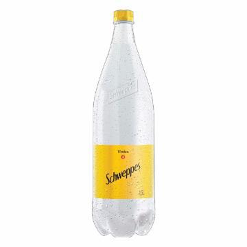 AGUA TONICA PET SCHWEPPES 1,5L