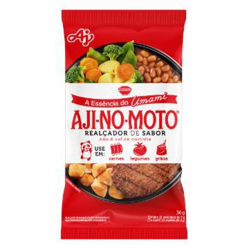 AJI NO MOTO SACHE 36G